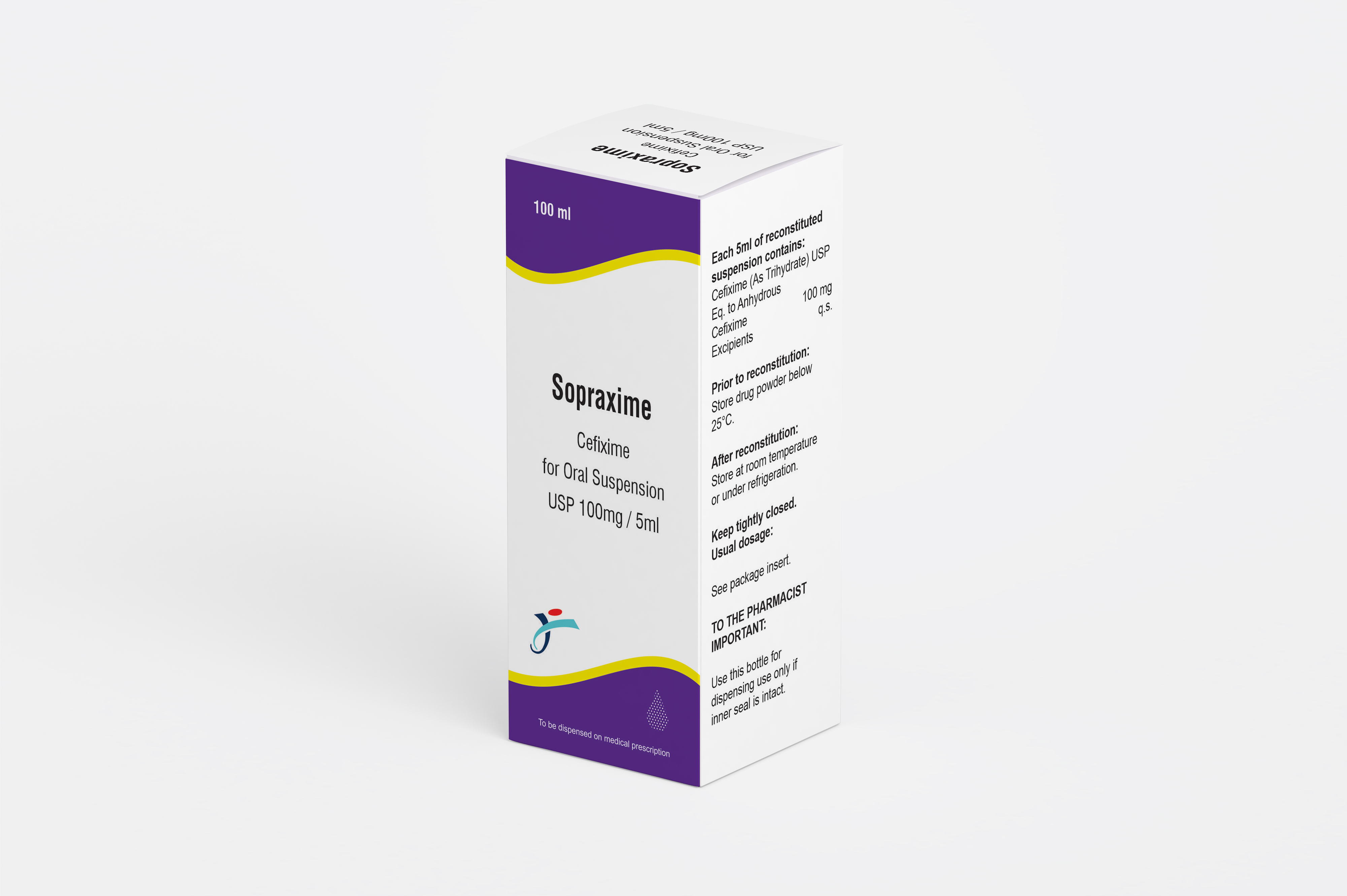 Sopraxim oral suspension